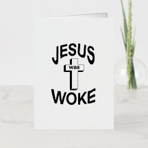 イエスは目覚めた