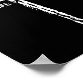 イエスは真実の道を渡る男の女の子の子供Chri ポスター (角)