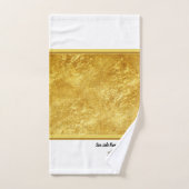 イエスは私たちを新しい光へと導く バスタオルセット (ハンドタオル)