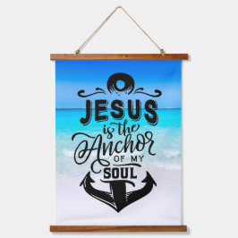 イエスは私のいかりである 吊り下げ型タペストリー