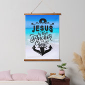 イエスは私のいかりである 吊り下げ型タペストリー (寝室)