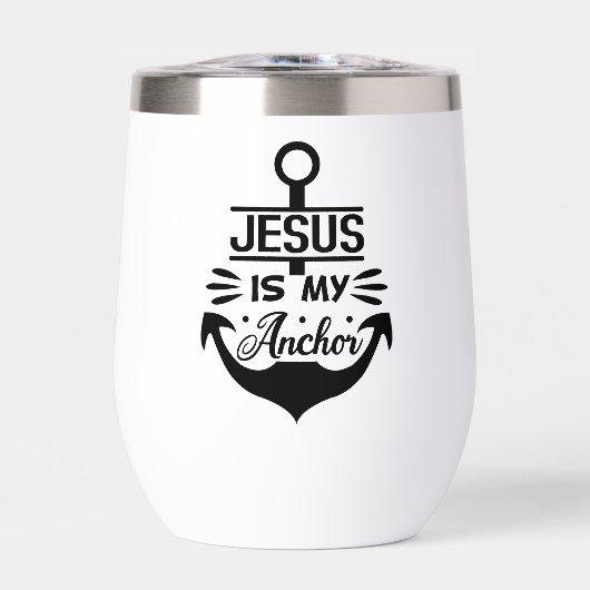 イエスは私のいかり聖句である (正面)