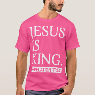 イエスは私のキリスト教の聖書聖句のChへの信仰である Tシャツ