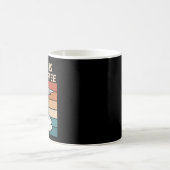 イエスは私のコーヒー コーヒーマグカップ (中央)