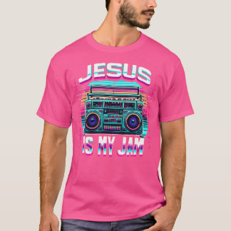 イエスは私のジャムである – クリスタン Tシャツ