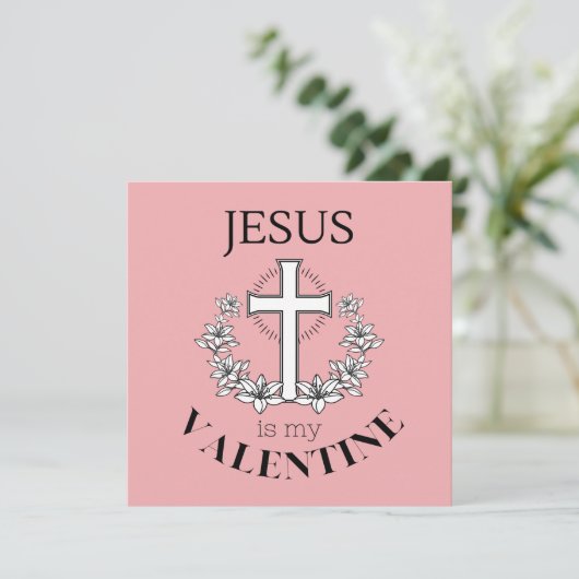 イエスは私のバレンタイン 招待状 (スタンド正面)