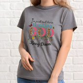 イエスは私のロック信頼する神の計画である Tシャツ