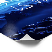 イエスは私の主であり、トランプは私の大統領である ポスター (コーナー)