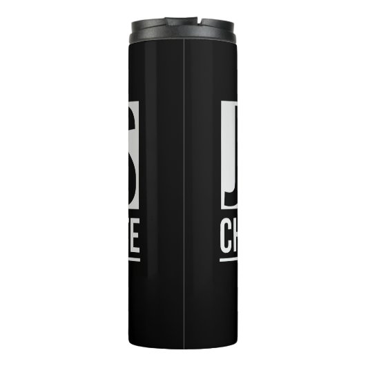 イエスは私の人生を頼イエス様に変えた タンブラー (裏面)