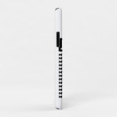 イエスは私の全ての全てである私の神の主サヴィアC Case-Mate iPhoneケース (裏面/右)