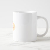 イエスは私の名前を知っている ジャンボコーヒーマグカップ (右)