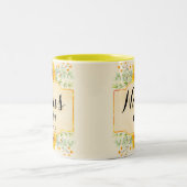 イエスは私の喜び ツートーンマグカップ (中央)