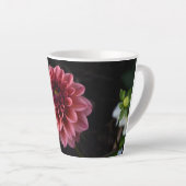 イエスは私の平和のマグカップ カフェラテマグ (右アングル)