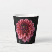 イエスは私の平和のマグカップ カフェラテマグ (正面)