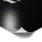 イエスは私の救い主であり、トランプは私の大統領アメリカ人である フォトプリント            (角)