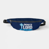 イエスは私の救い主キリスト教十字教会の主である ファニーパック (正面)