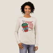 イエスは私の杯を満たす トライブレンドＴシャツ (正面全体)