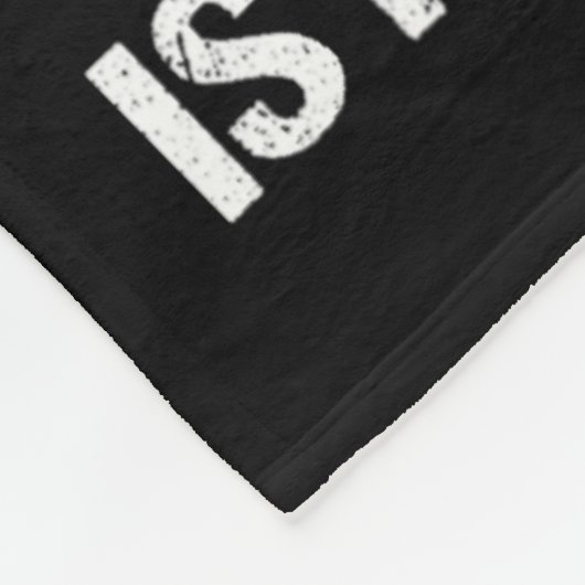 イエスは私の王であり、トランプは私の大統領である フリースブランケット (角)