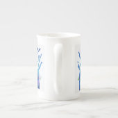 イエスは私の霊が歌う歌である ボーンチャイナマグカップ (裏面)