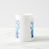 イエスは私の霊が歌う歌である ボーンチャイナマグカップ (正面)