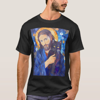 イエスは私の魂のいかりである Tシャツ