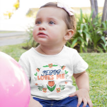 イエスは私をキリスト教徒として愛している