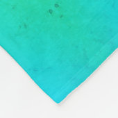 イエスは私を愛しているフリースブランケット フリースブランケット (角)