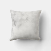 イエスは私を愛している私は知っているタイポグラフィ芸術 クッション (裏面)