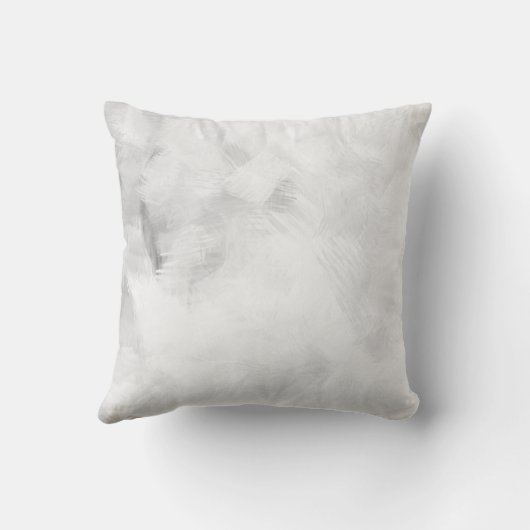 イエスは私を愛している私は知っているタイポグラフィ芸術 クッション (裏面)