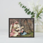 イエスは私を愛している シーズンポストカード (スタンド正面)