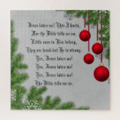 イエスは私を愛している ジグソーパズル (縦)