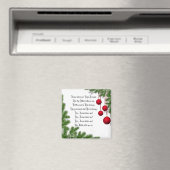 イエスは私を愛している マグネット (インサイチュ (食洗機))