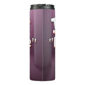 イエスは私を愛している：無限のハート タンブラー (裏面)