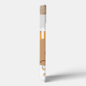 イエスは私を最初に愛してくれた抽象芸術 Case-Mate iPhoneケース (裏面 / 右)