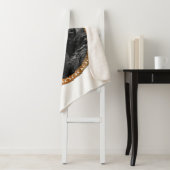 イエスは腕と手を縛られて釘付けになった シェルパブランケット (インサイチュ)