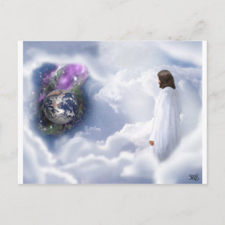 イエスは見ている ポストカード