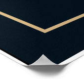 イエスは解決策である ポスター (角)