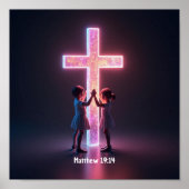 イエスは言った ポスター (正面)