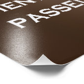 イエスは誰が永遠の命を持っているか告げる フォトプリント            (角)