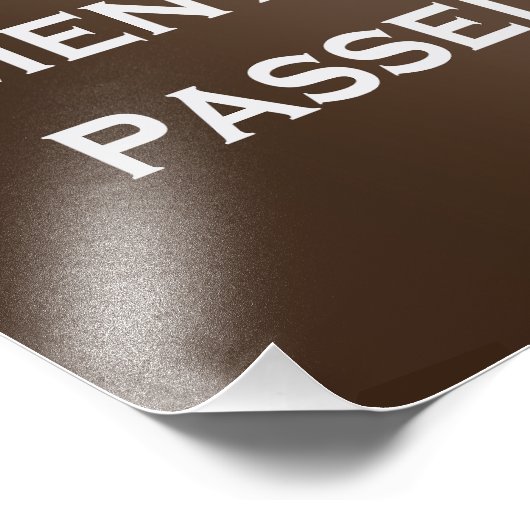 イエスは誰が永遠の命を持っているか告げる フォトプリント            (角)