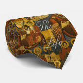 イエスは道であり、真理であり、人生である ネクタイ (ロール)