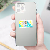 イエスは道に迷っている シール (スマートフォン)