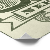 イエスは金が必要だ ポスター (角)