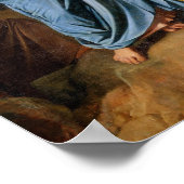 イエスは鍵を聖ペテロに戻す, 1820 ポスター (角)