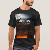 イエスは間もなく来られる Tシャツ (正面)