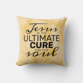 イエスは魂の究極の癒し クッション