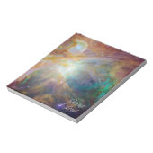 イエスは13オリオン星雲の主 ノートパッド (回転)