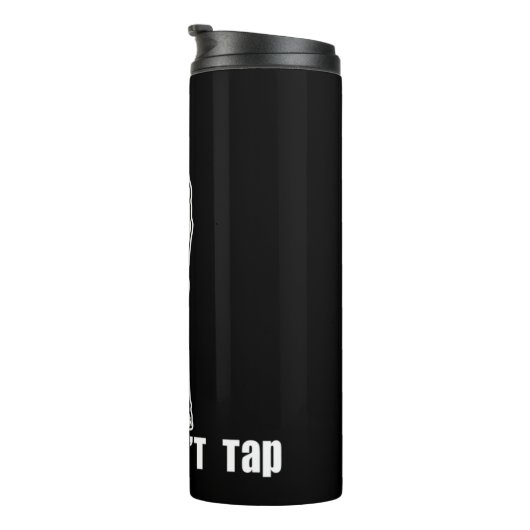 イエスはmma Tシャツタップしなかったイエスはmma Tタップではなかった タンブラー (回転右)