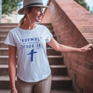 イエスはTシャツを着た Tシャツ