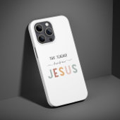 イエスへの信仰を表現するオーダーメイドグッズ Case-Mate iPhoneケース